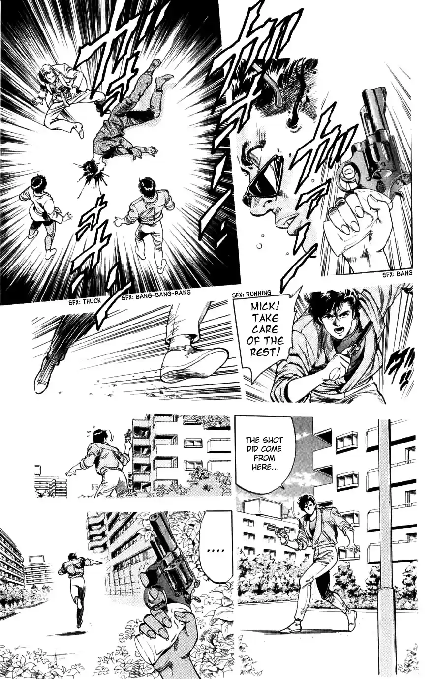 City Hunter Chapter 188