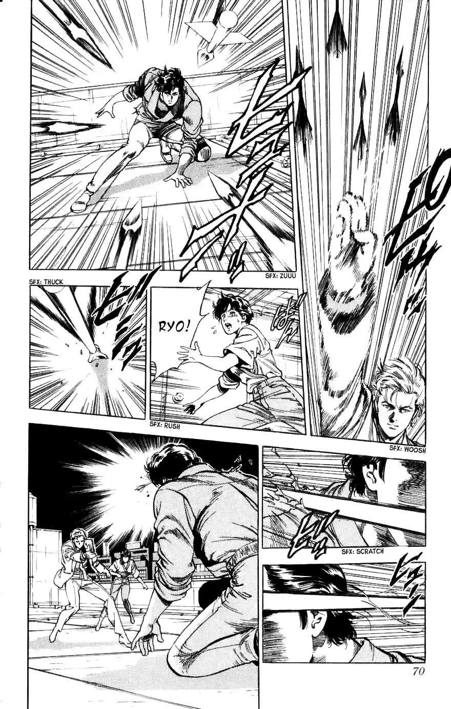 City Hunter Chapter 188