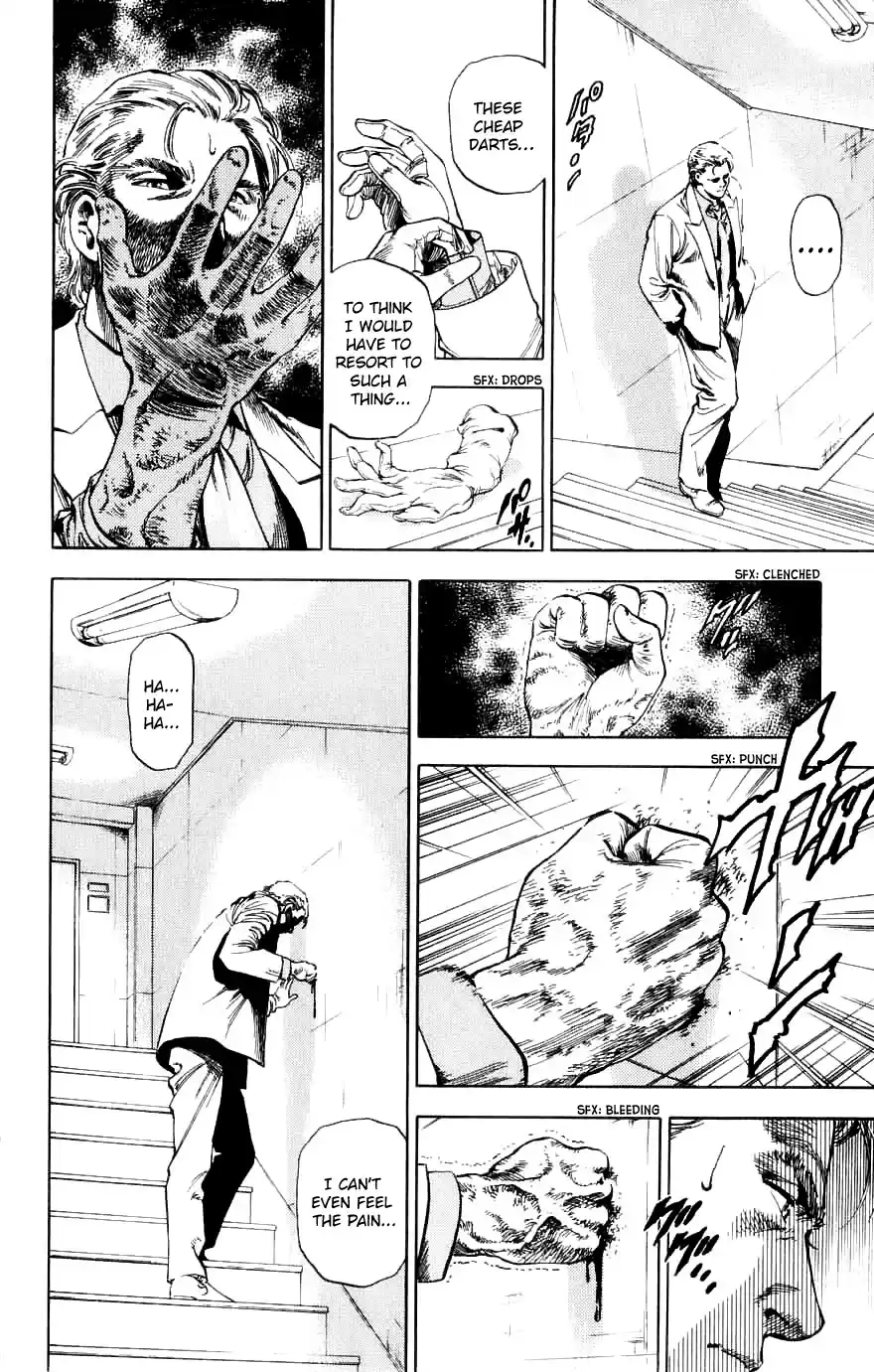 City Hunter Chapter 188