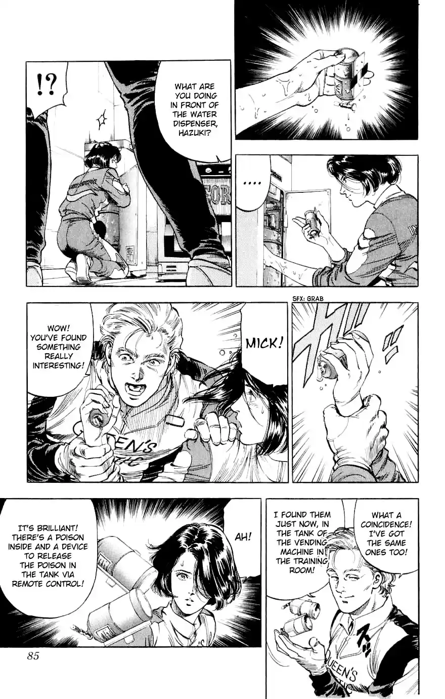 City Hunter Chapter 188