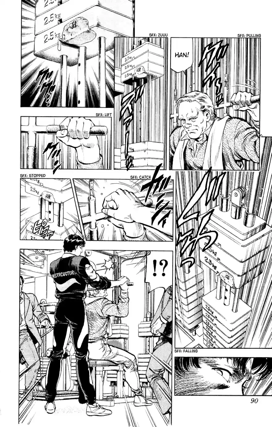 City Hunter Chapter 188