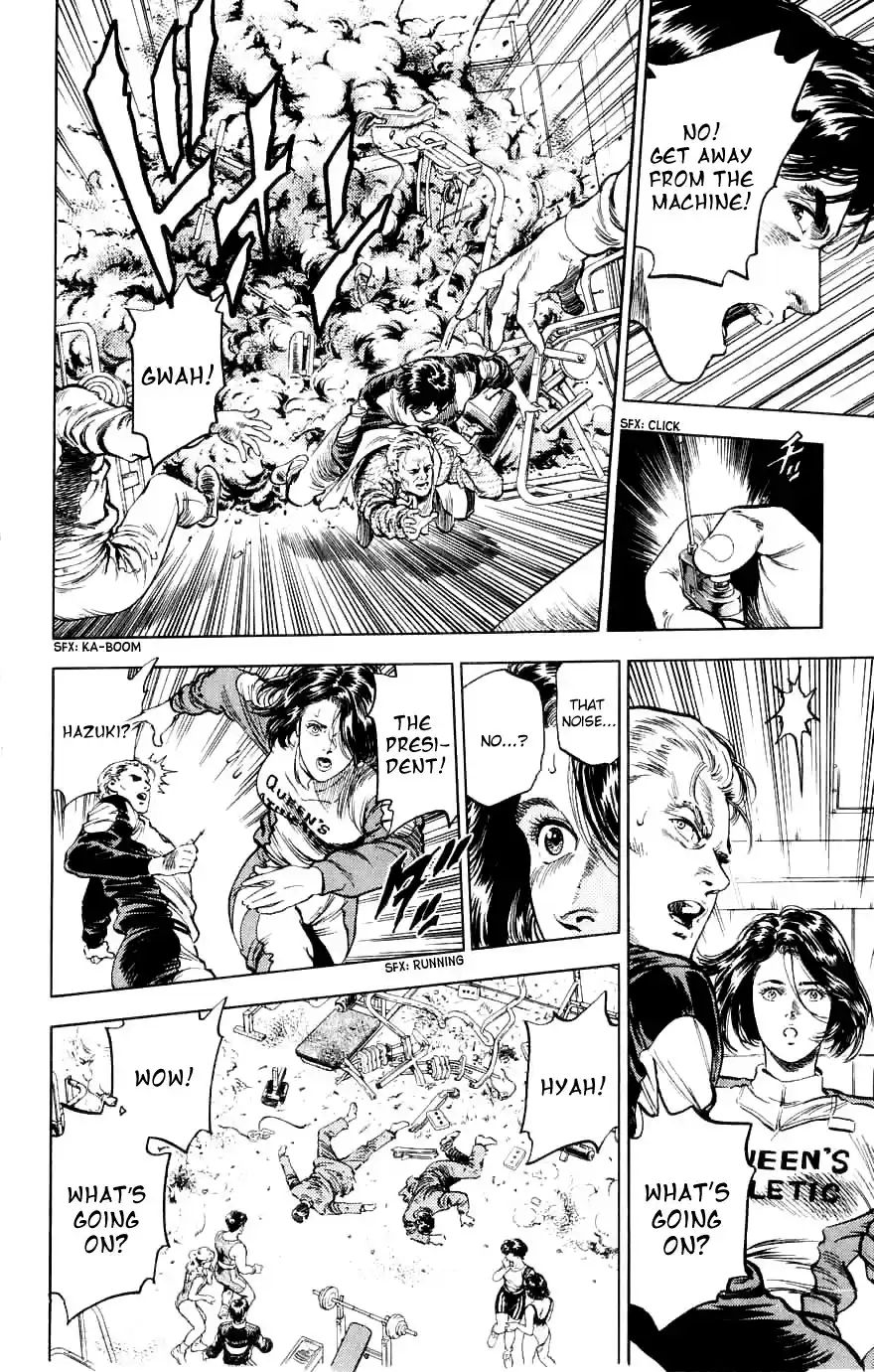 City Hunter Chapter 188