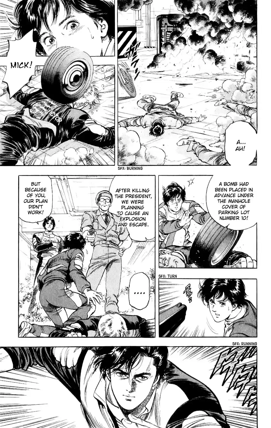 City Hunter Chapter 188