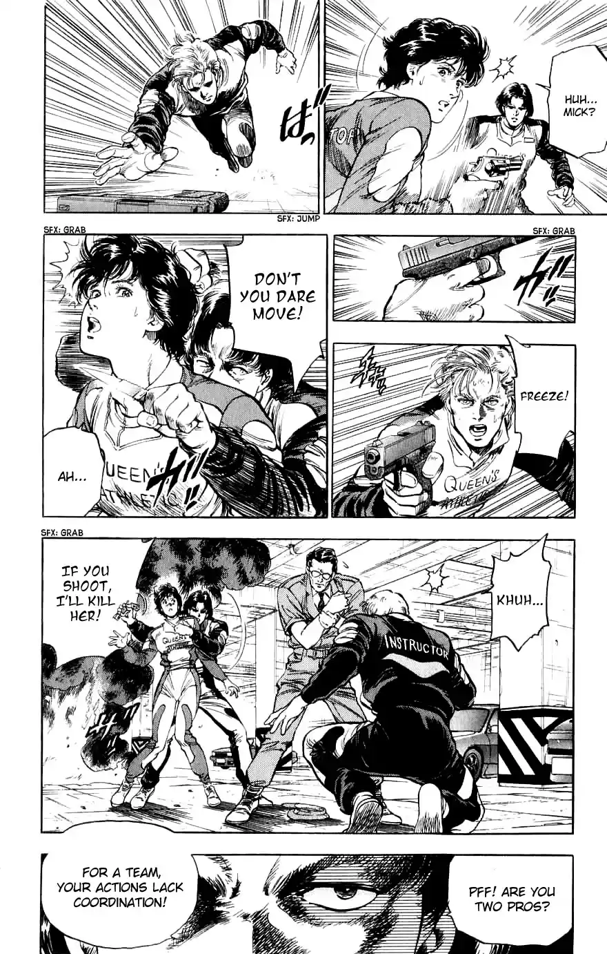 City Hunter Chapter 188