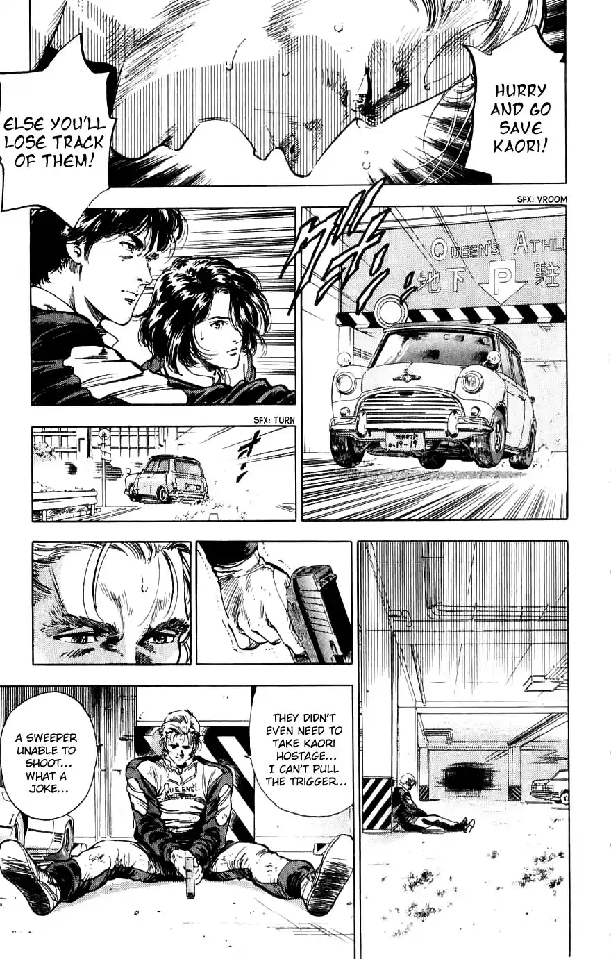 City Hunter Chapter 188