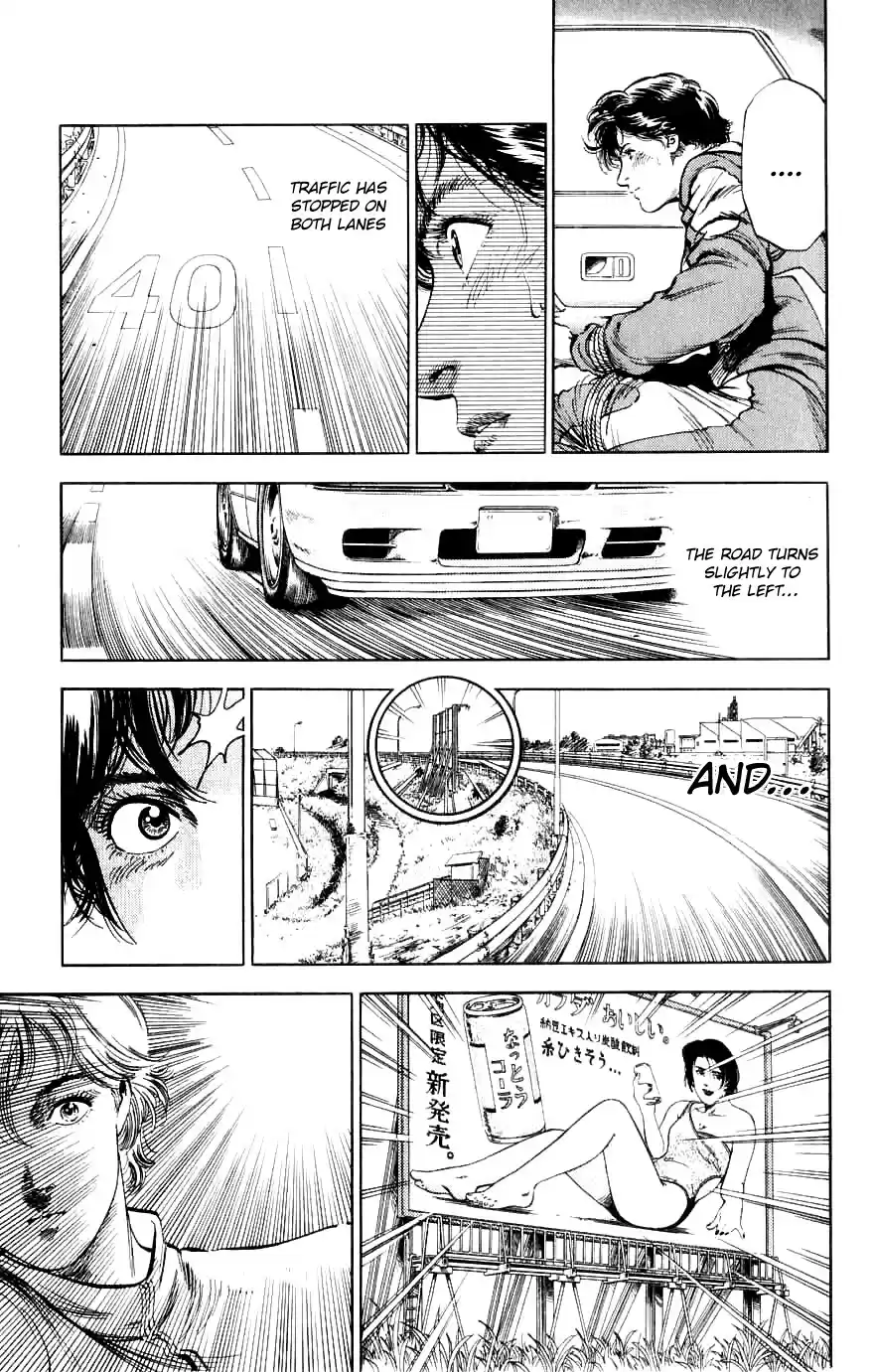 City Hunter Chapter 188