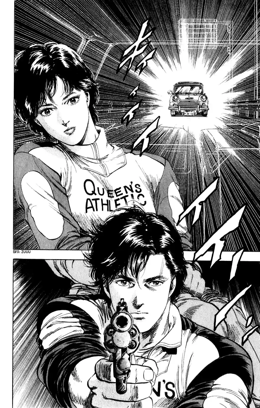 City Hunter Chapter 188