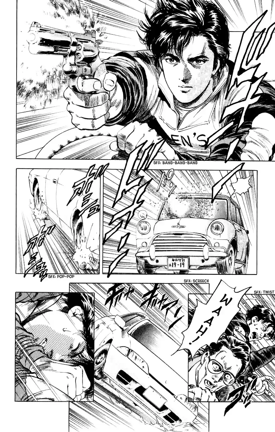 City Hunter Chapter 188