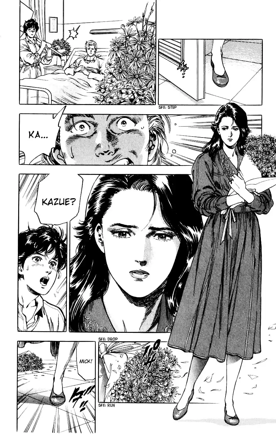 City Hunter Chapter 189