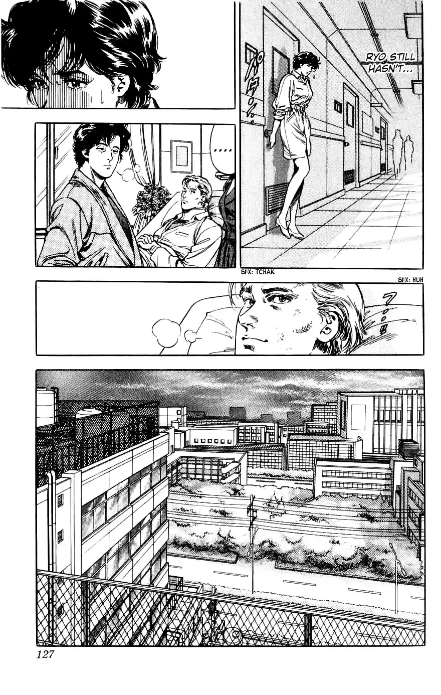 City Hunter Chapter 189