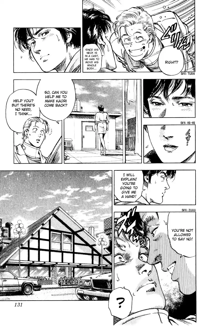 City Hunter Chapter 189