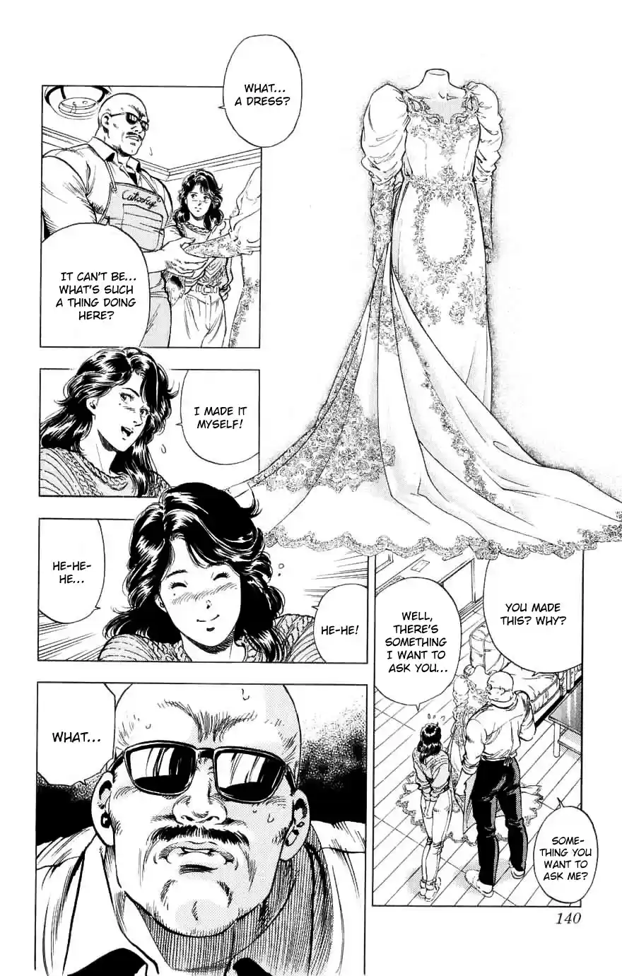 City Hunter Chapter 190