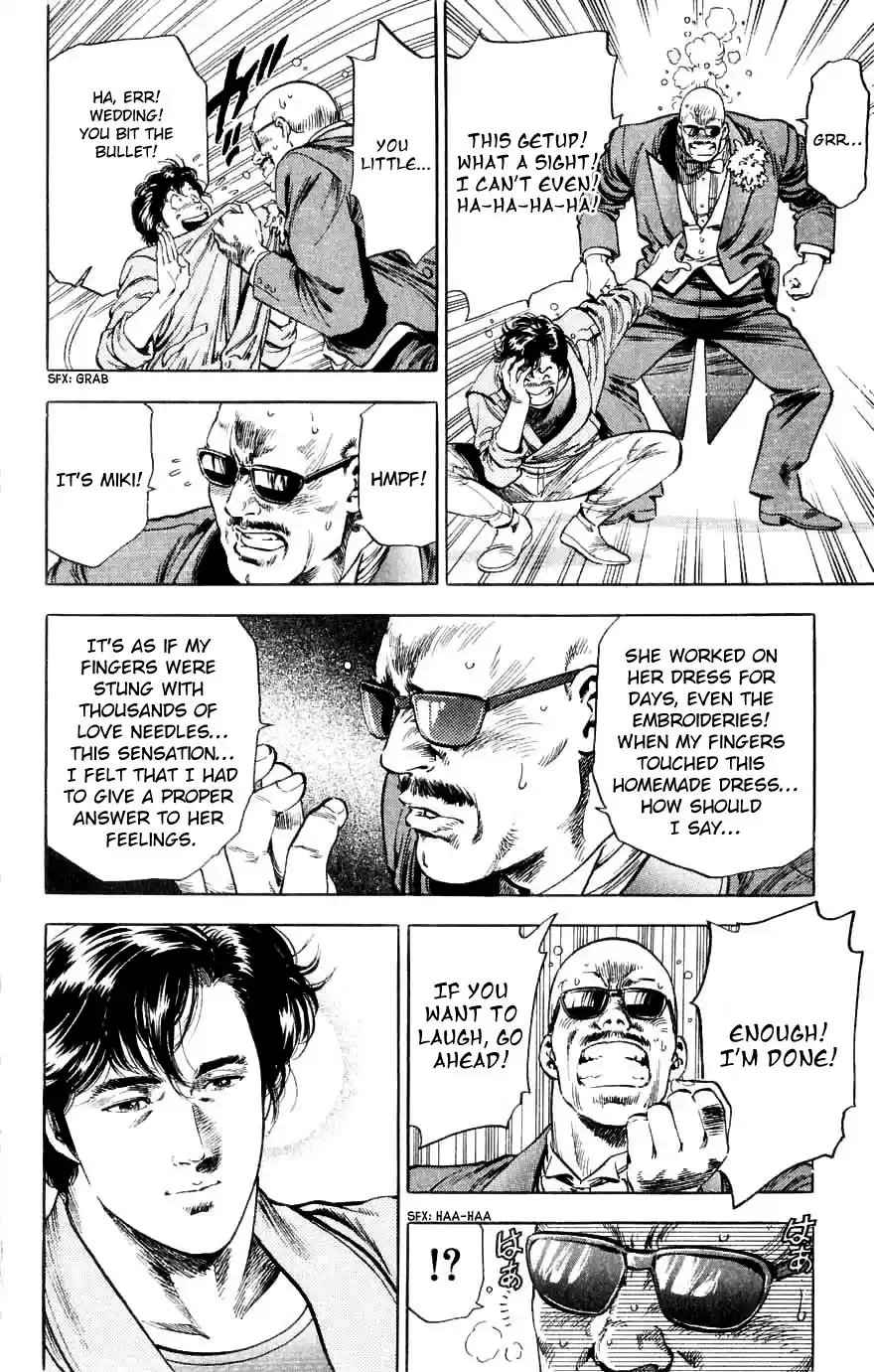 City Hunter Chapter 190