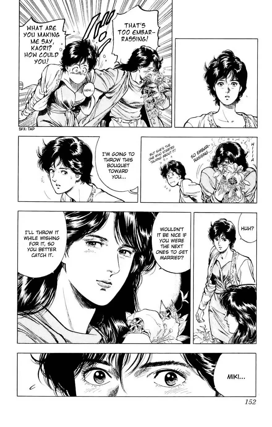 City Hunter Chapter 190