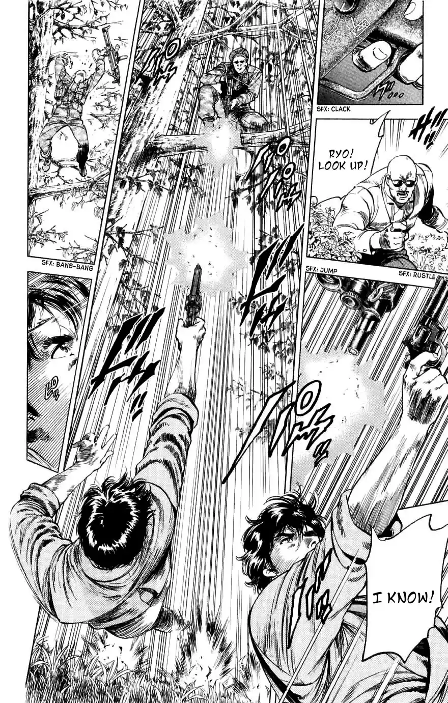 City Hunter Chapter 190