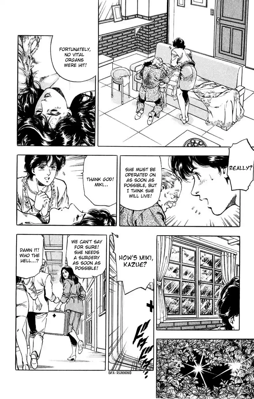 City Hunter Chapter 190