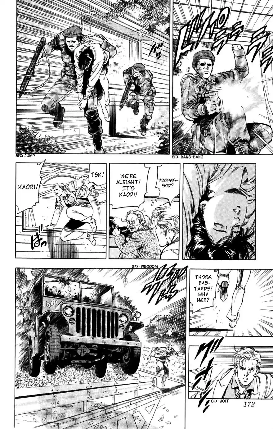 City Hunter Chapter 190