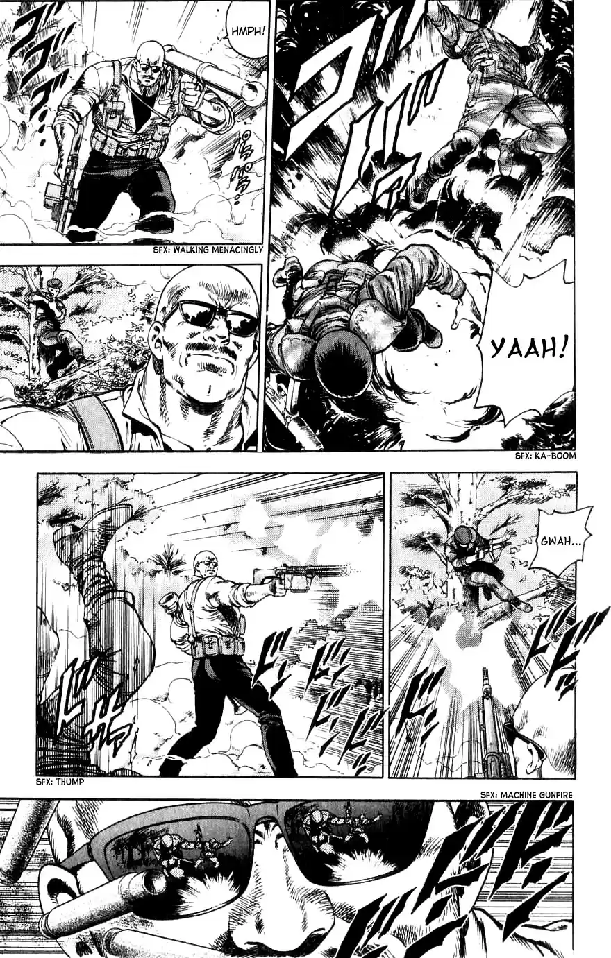 City Hunter Chapter 191