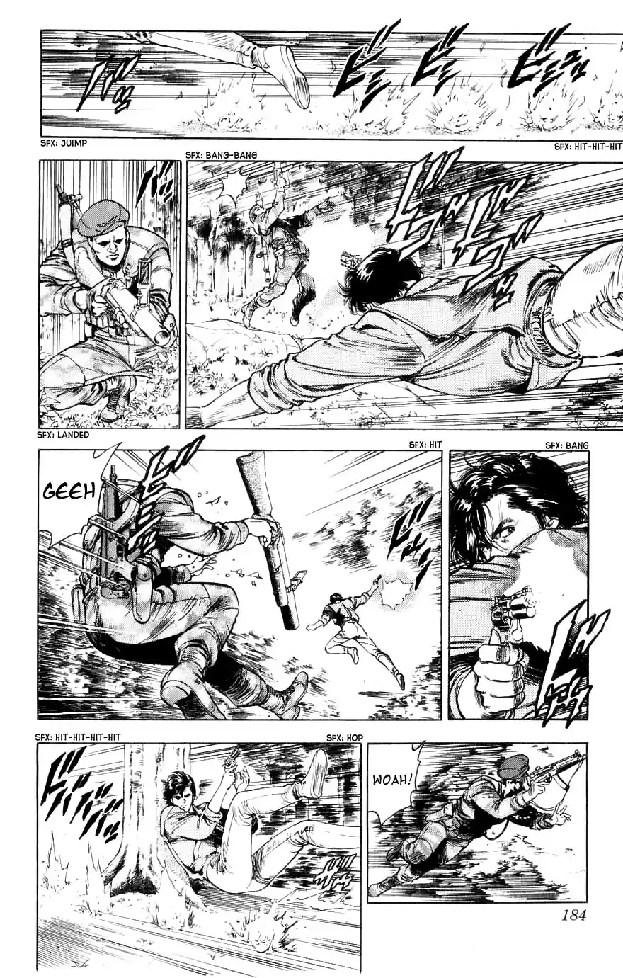 City Hunter Chapter 191