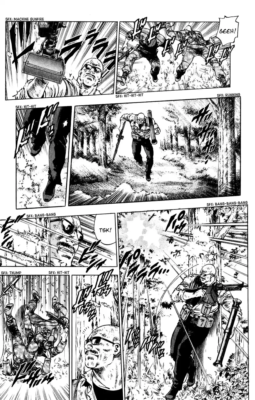 City Hunter Chapter 191