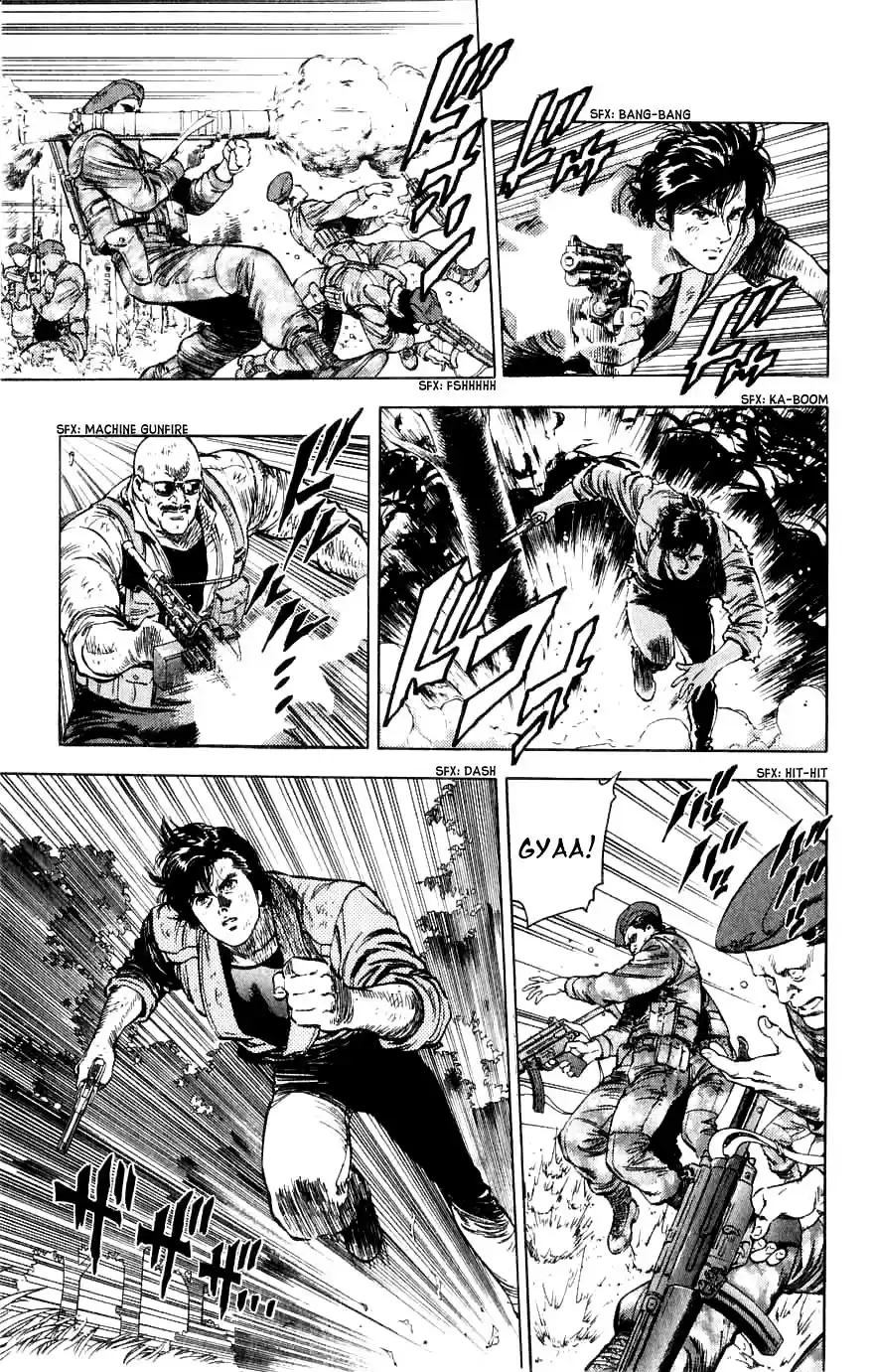 City Hunter Chapter 191