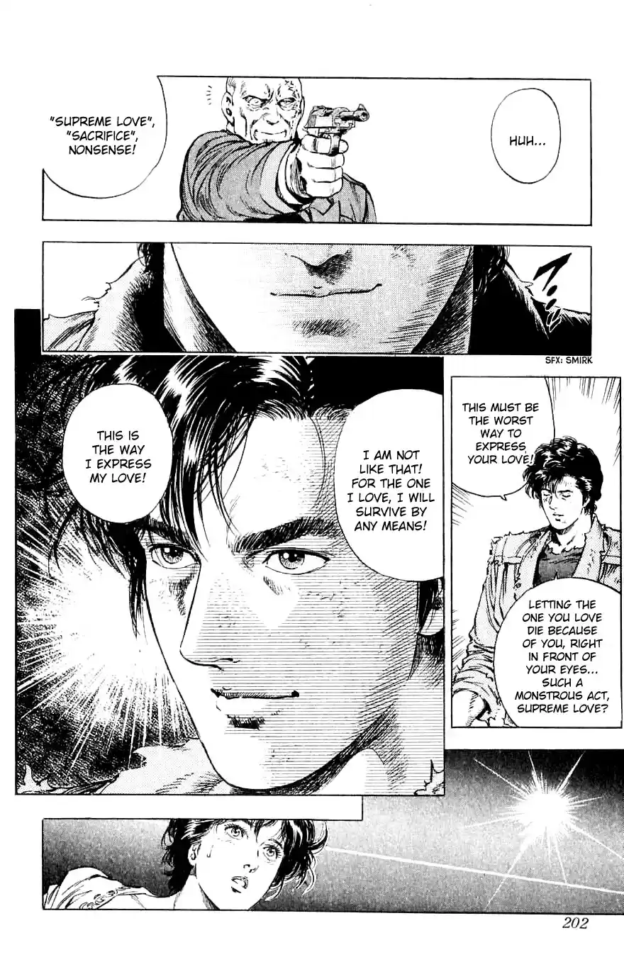 City Hunter Chapter 191