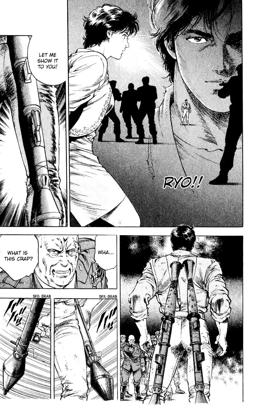 City Hunter Chapter 191