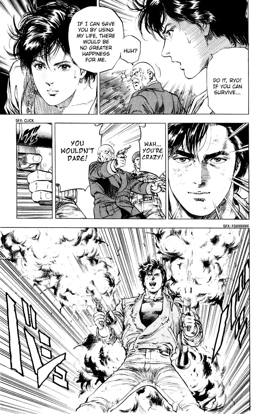 City Hunter Chapter 191