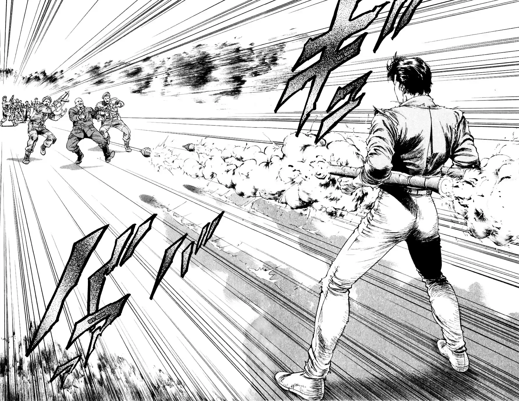 City Hunter Chapter 191