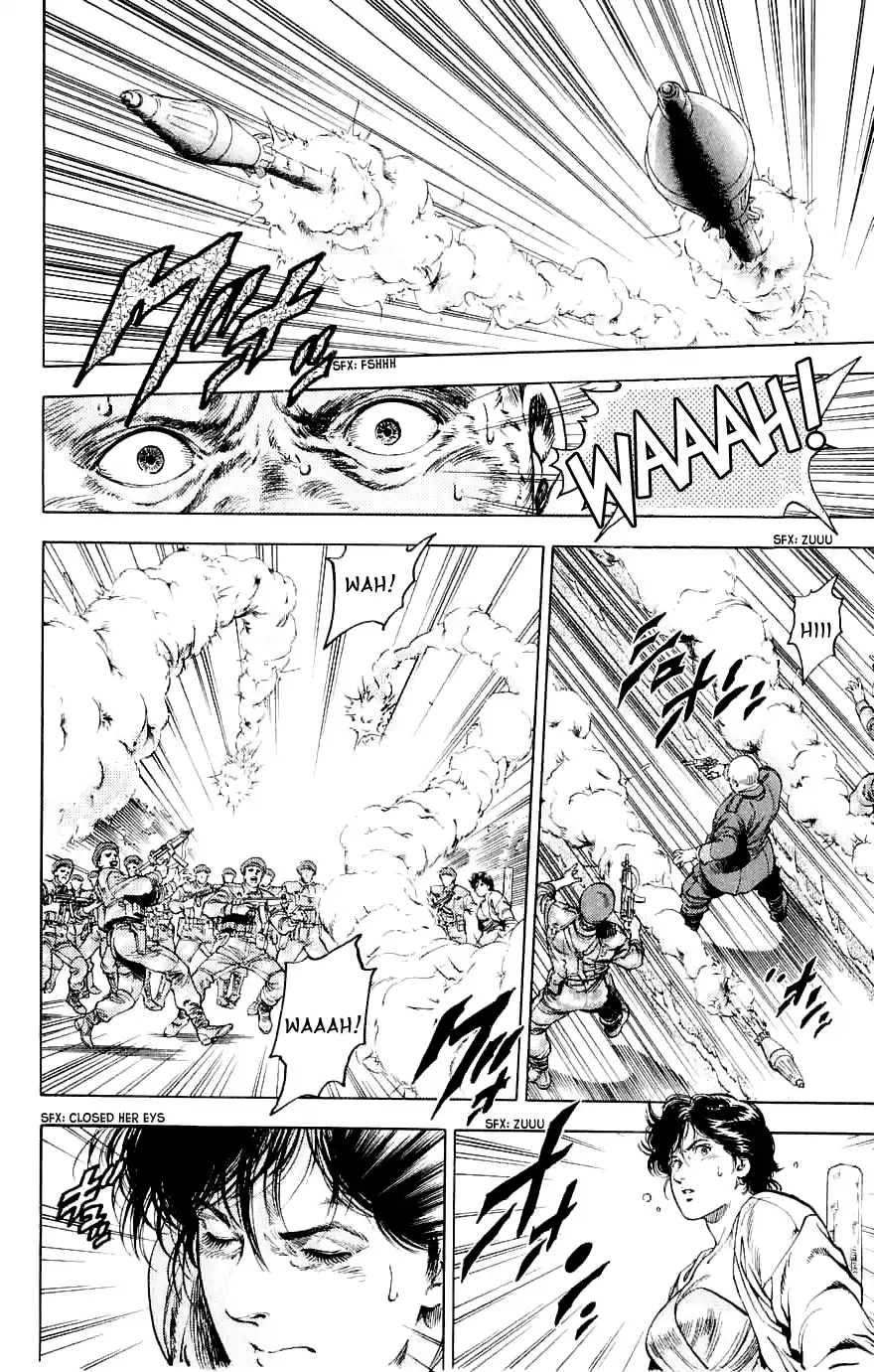 City Hunter Chapter 191