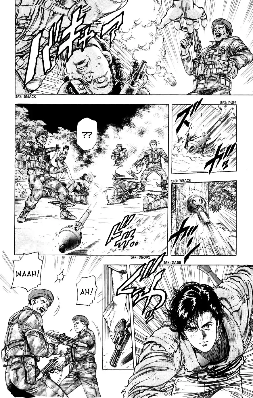 City Hunter Chapter 191