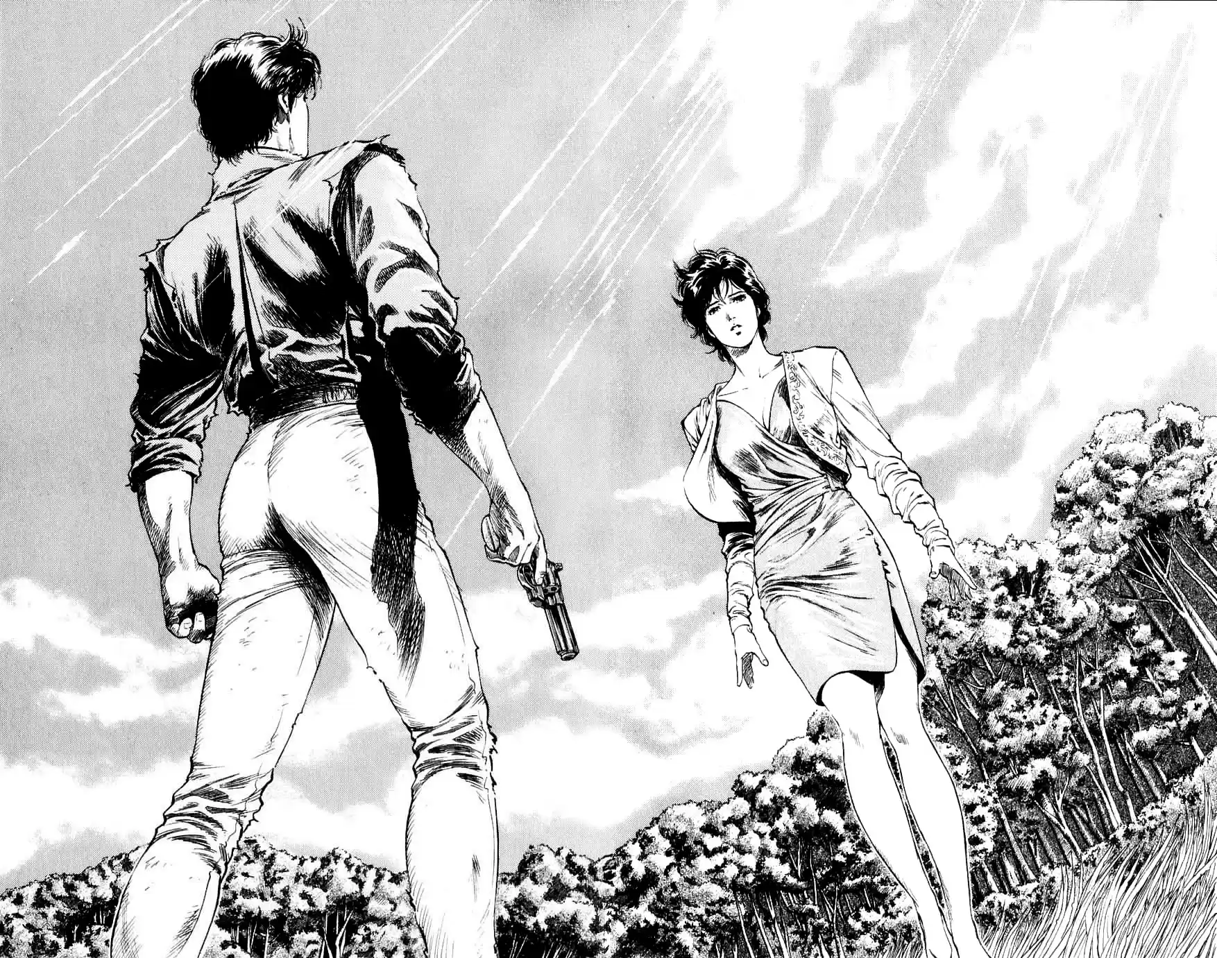City Hunter Chapter 191