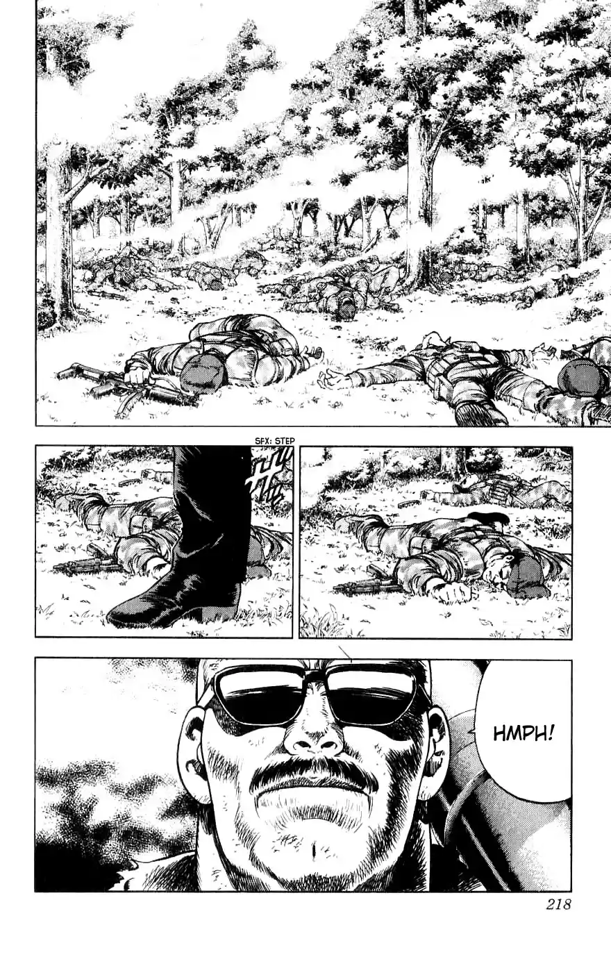 City Hunter Chapter 191