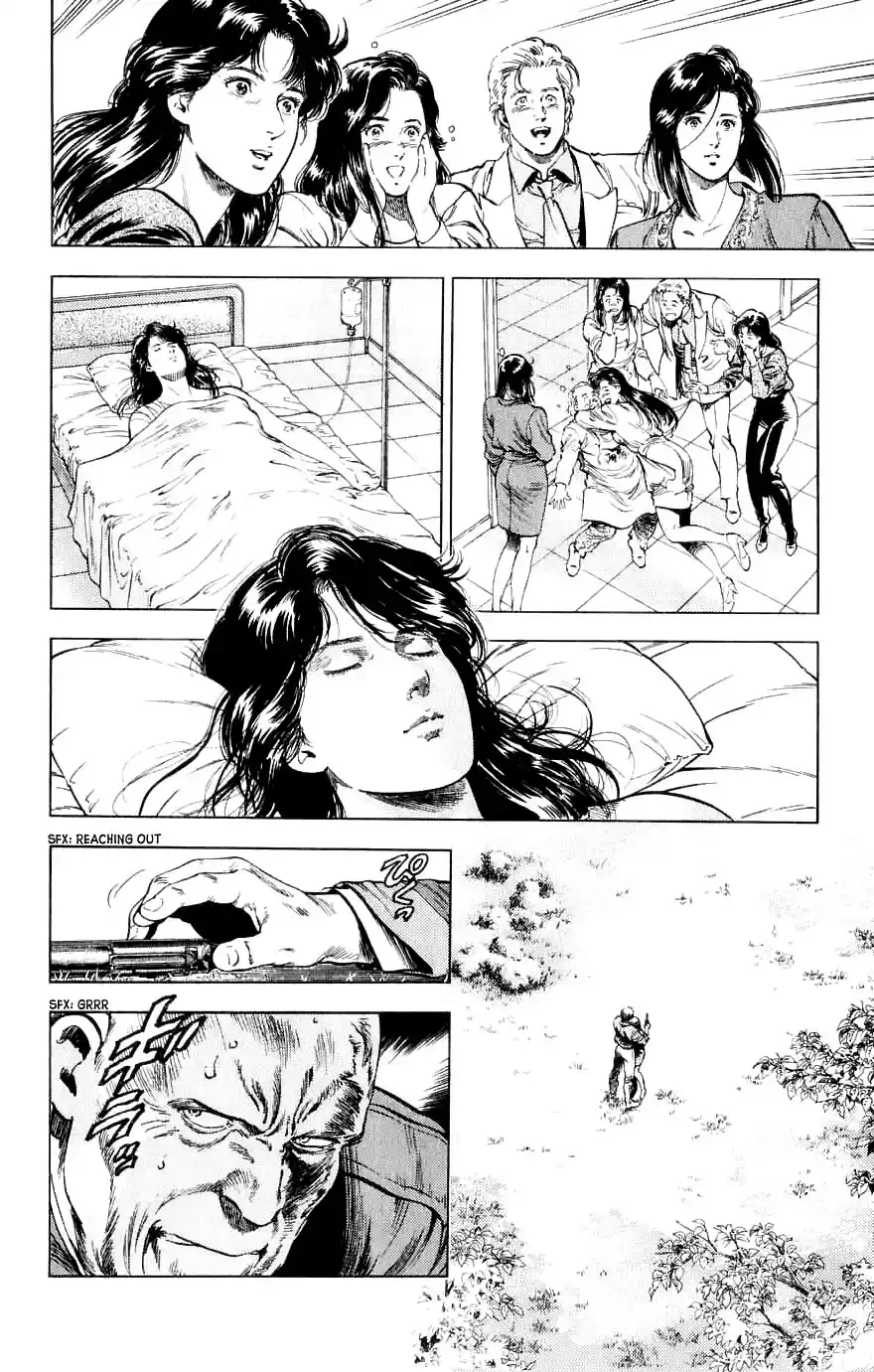 City Hunter Chapter 191