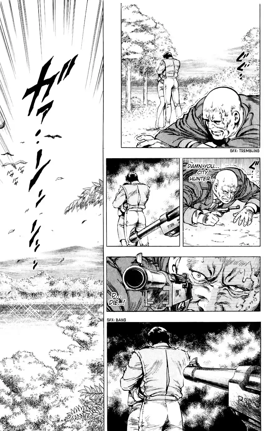 City Hunter Chapter 191