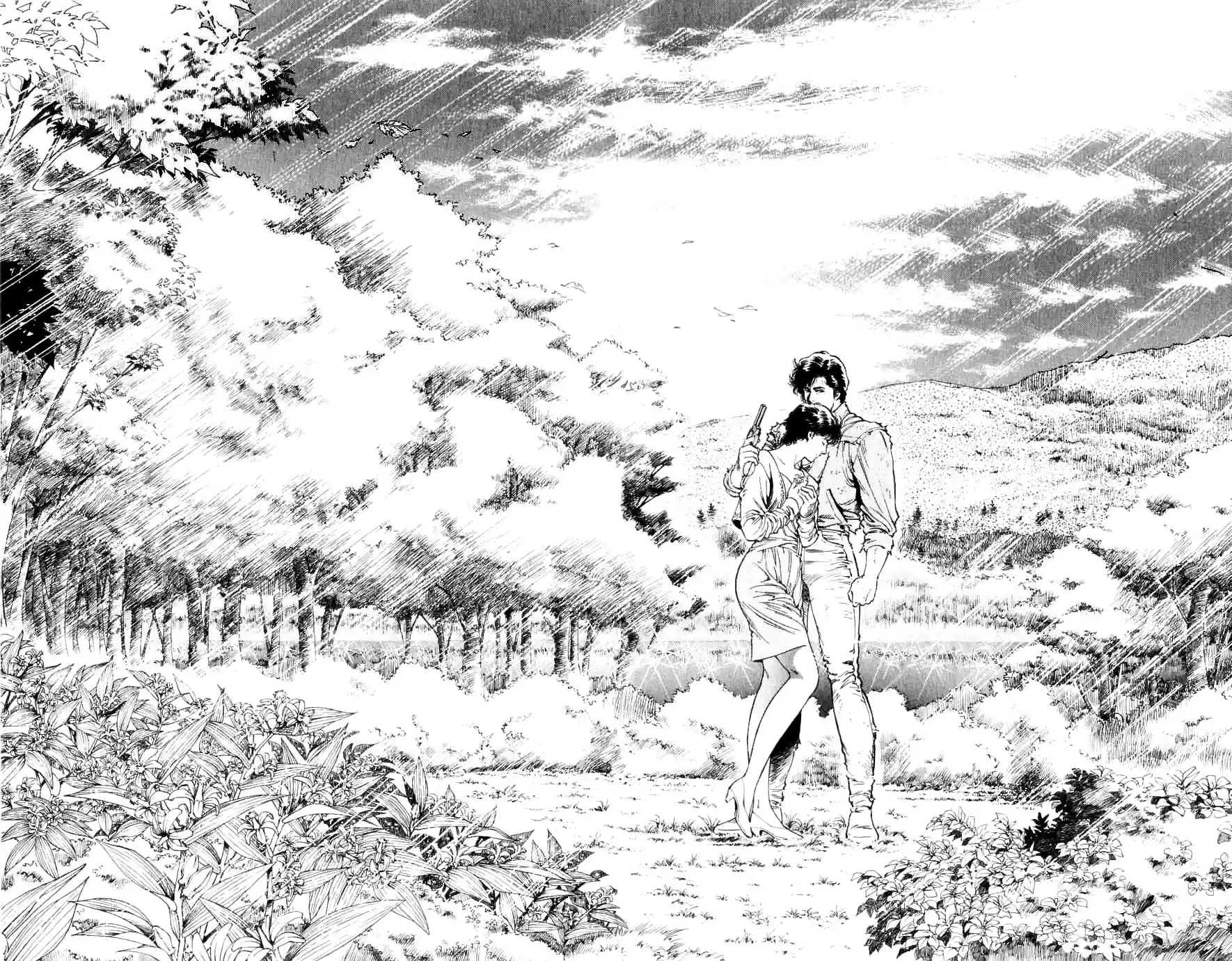 City Hunter Chapter 191