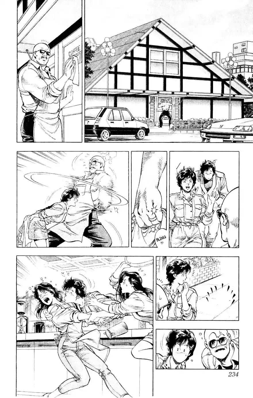 City Hunter Chapter 191