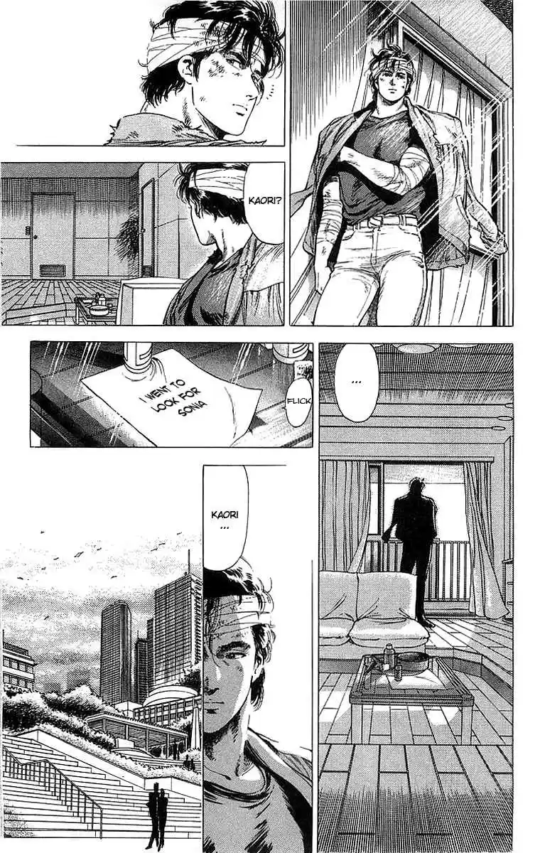 City Hunter Vol. 28 Ch. 150 The Best Present