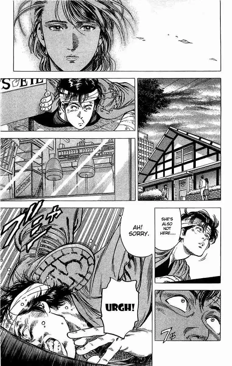 City Hunter Vol. 28 Ch. 150 The Best Present