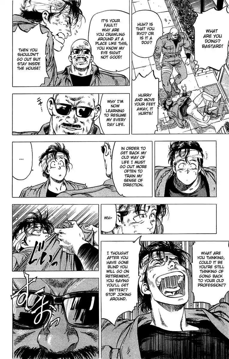 City Hunter Vol. 28 Ch. 150 The Best Present