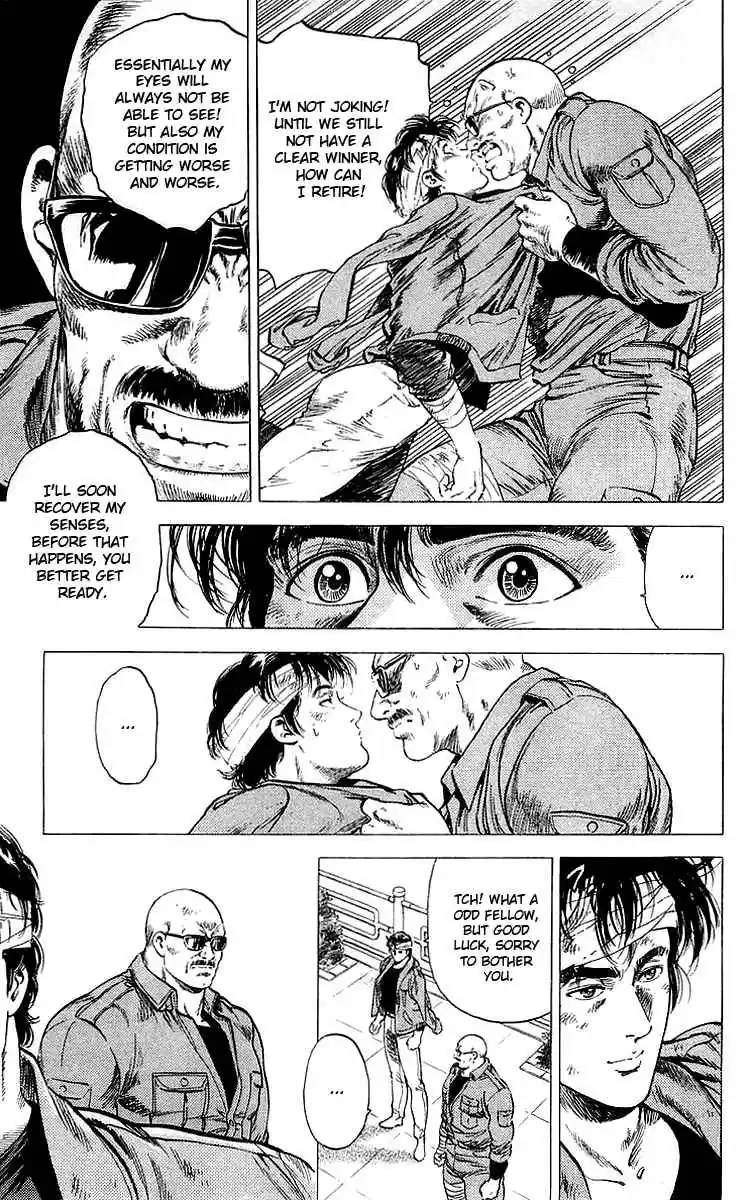 City Hunter Vol. 28 Ch. 150 The Best Present