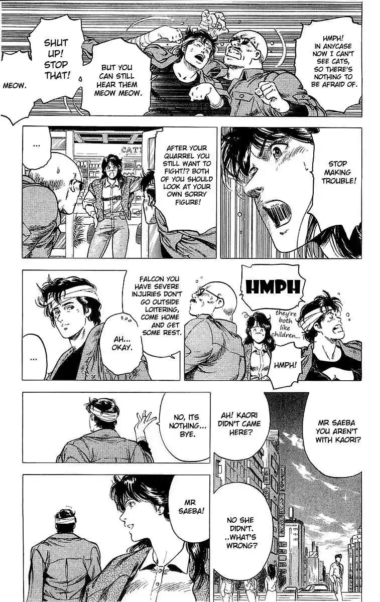 City Hunter Vol. 28 Ch. 150 The Best Present