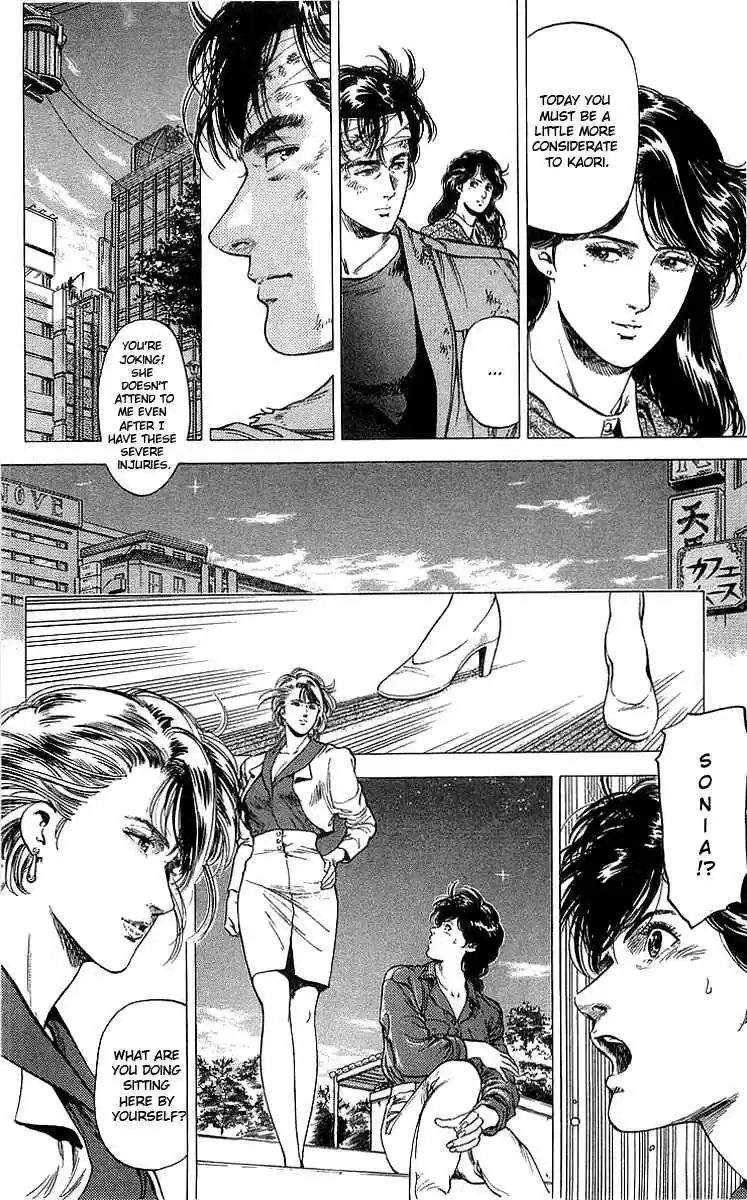 City Hunter Vol. 28 Ch. 150 The Best Present
