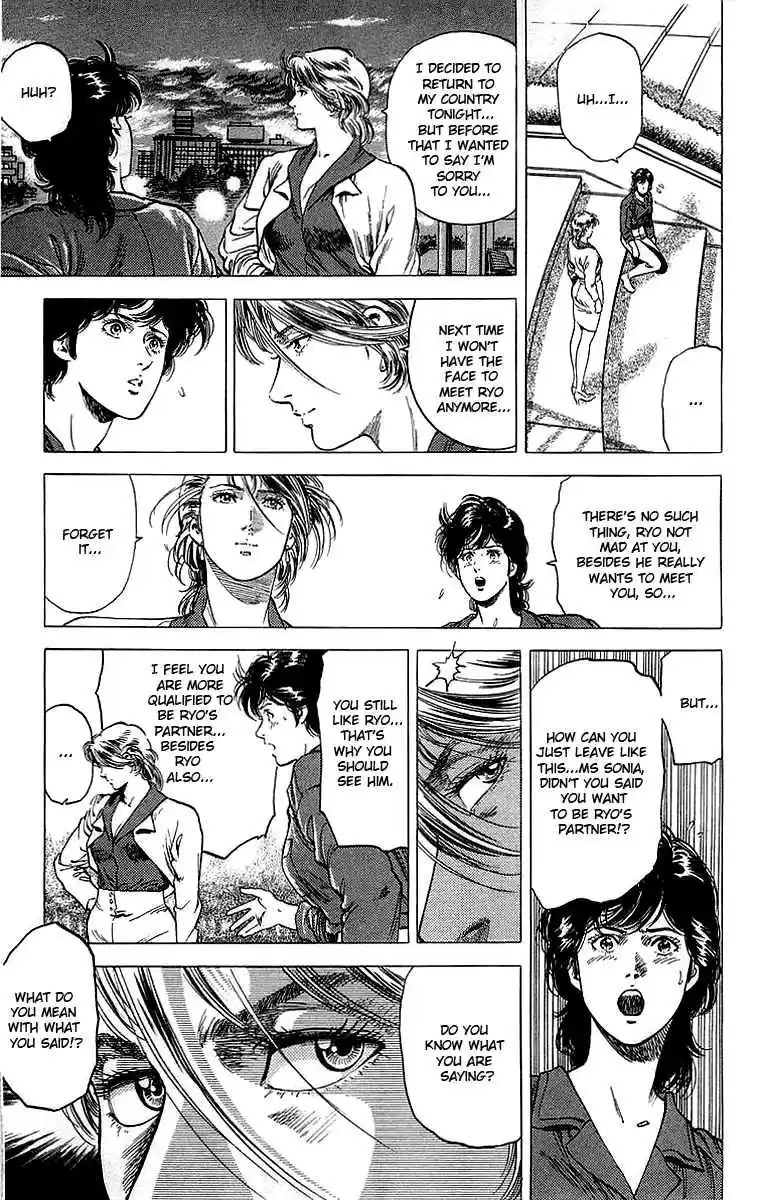 City Hunter Vol. 28 Ch. 150 The Best Present