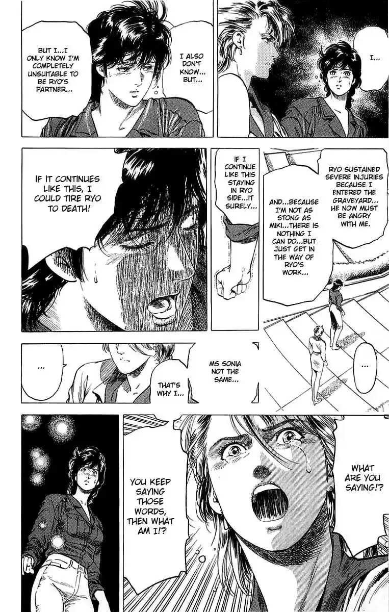 City Hunter Vol. 28 Ch. 150 The Best Present