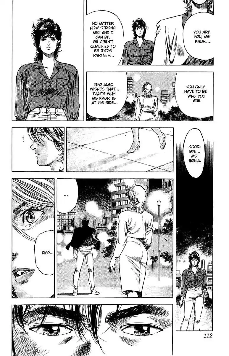 City Hunter Vol. 28 Ch. 150 The Best Present