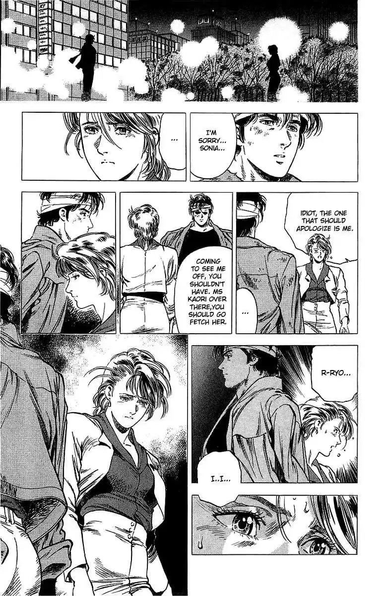 City Hunter Vol. 28 Ch. 150 The Best Present