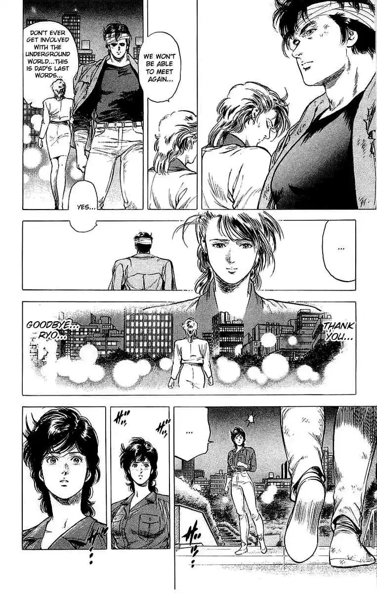 City Hunter Vol. 28 Ch. 150 The Best Present