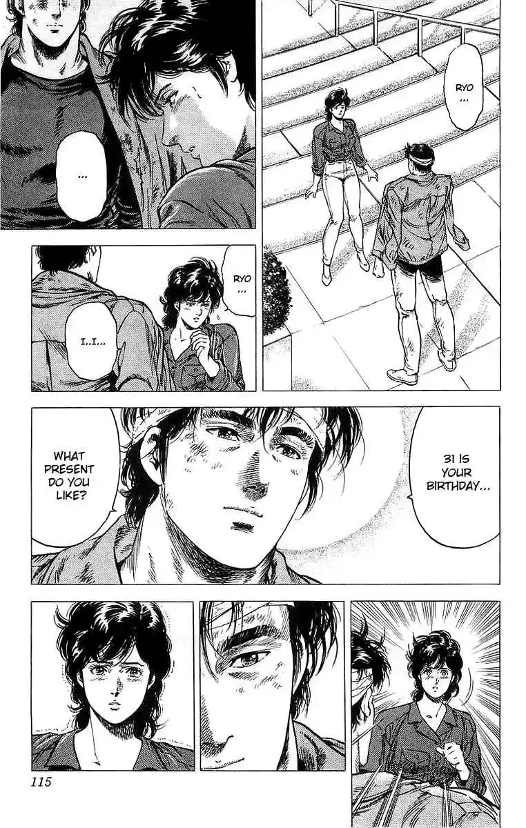 City Hunter Vol. 28 Ch. 150 The Best Present