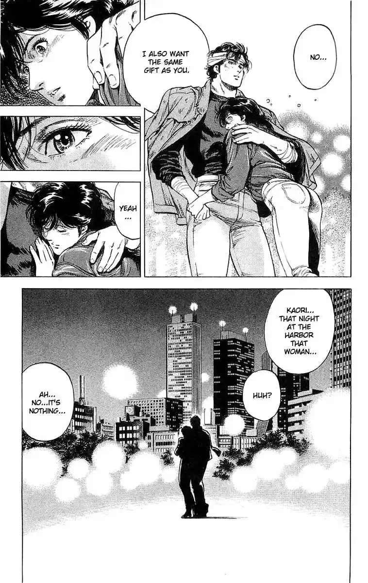City Hunter Vol. 28 Ch. 150 The Best Present
